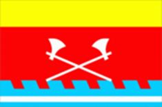 Карсунский район - Флаг